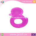 Hot selling EVA+ Water funny teether toy baby teether